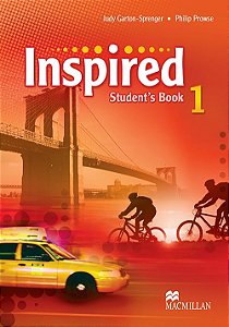 Inspired Student's Book-1