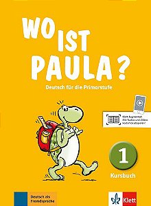 Wo Ist Paula? - Kursbuch-1