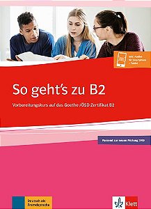 So Geht'S Zu, Neu - Übungsbuch-B2