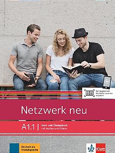 Netzwerk Neu, Kurs- Und Übungsbuch - A1.1