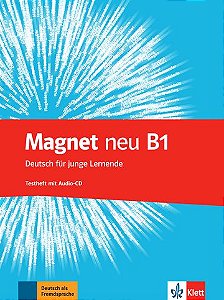 Magnet Neu, Testheft + CD - B1