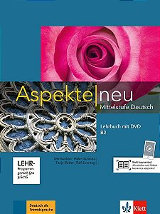 Aspekte Neu Lehrbuch + DVD - B2