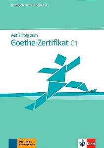 Mit Erfolg Zum Goethe-Zertifikat C1 2 CDs