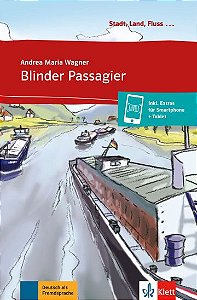 Blinder Passagier - Buch + Online-Angebot