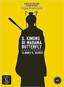 Il Kimono Di Madama Butterfly