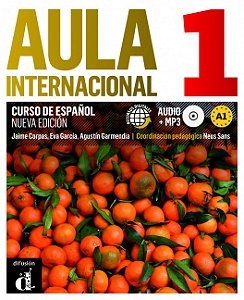 Aula Internacional 1 Nueva Edición Libro Del Alumno + CD