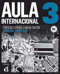 Aula Internacional 3 Nueva Edición Libro Del Profesor