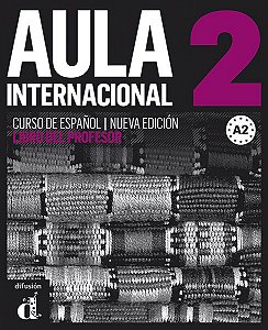 Aula Internacional 2 Nueva Edición Libro Del Profesor