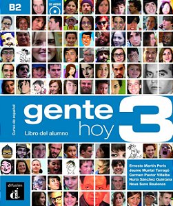 Gente Hoy 3 Libro Del Alumno + CD