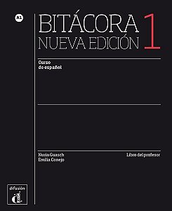 Bitácora 1 - Libro Del Profesor