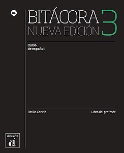 Bitácora 3 - Libro Del Profesor