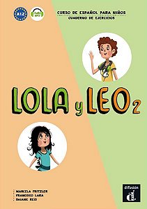 Lola Y Leo - Cuaderno De Ejercicios