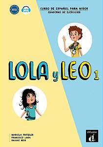 Lola Y Leo - Cuaderno De Ejercicios