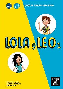 Lola Y Leo - Libro Del Alumno