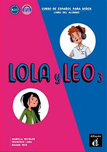 Lola Y Leo Paso A Paso Cuaderno De Ejercicios Con MP3-3