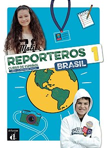 Reporteros Brasil - Libro Del Alumno 1