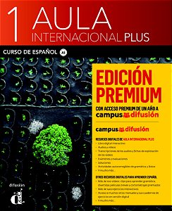 Aula Internacional Plus - Libro Del Alumno - Edición Premium - A1