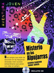 Misterio En Las Alpujarras + CD