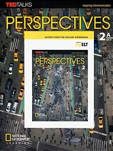 Perspectives - AmE - 2 - Combo Split A com Online Workbook