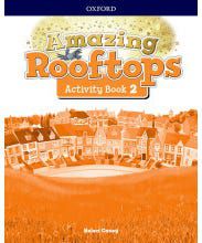 Amazing Rooftops 2 - Activity Book