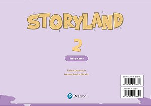 Storyland 2 - Story Cards