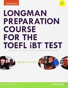 Longman Preparation Course For The TOEFL IBT Test - With Answer Key