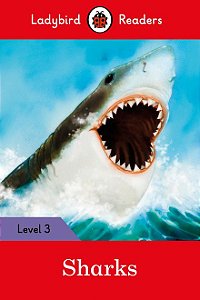 Sharks - Ladybird Readers - Level 3