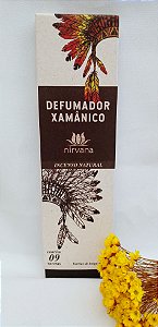 Incenso Natural Nirvana - Xamanico