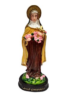Santa Terezinha 15cm