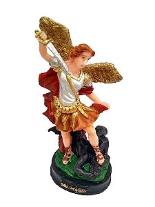 Arcanjo São Miguel 12cm