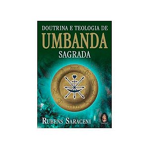 Livro Doutrina e Teologia de Umbanda Sagrada