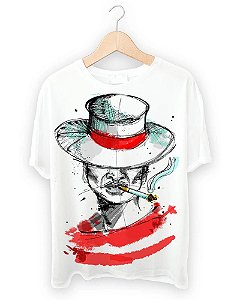 Camiseta Seu Ze Pelintra Unissex Poliester