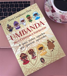 Livro Umbanda para Crianças e Iniciantes