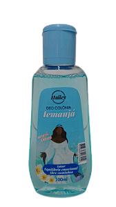 Deo Colonia Halley das Orixas - Iemanja, Oxum e Iansã 100ml