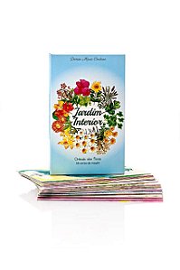 Oraculo das Flores Jardim Interior SEM LIVRO