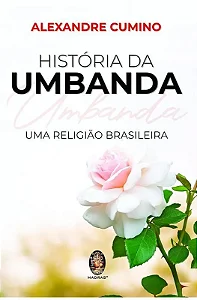 Livro HISTÓRIA DA UMBANDA