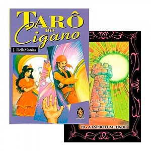 TARO DO CIGANO - J DELLA MONICA