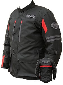 Jaqueta Harley Davidson Parca Impermeável
