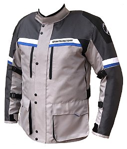 Jaqueta Parka Sparta Andes Impermeável
