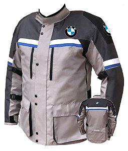 Jaqueta Parka BMW Andes Impermeável