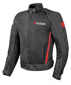 jaqueta suzuki