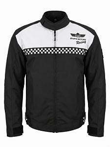 Jaqueta Motociclista Impermeável Sparta Racing Daytona