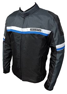 Jaqueta Motociclista Sparta Motors Impermeável