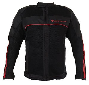 Jaqueta Yamaha MT-03 Vermelho ou Azul Modelo Verão