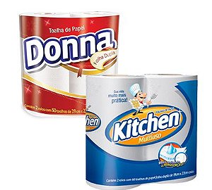 TOALHA DE PAPEL PARA FRITURA/ COZINHA