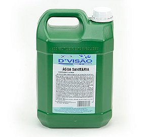 ÁGUA SANITÁRIA GALÃO 5 LITROS