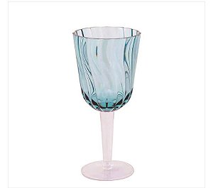 TAÇA DE ACRÍLICO - ST BARTHS