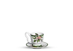 CONJ. 4 XÍCARAS DE CAFÉ COM PIRES POSITANO LIMÃO