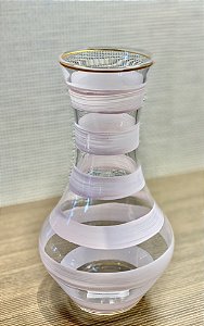 JARRA / DECANTER MYKONOS - ROSA NUDE