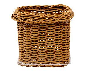 PORTA LEITE TRANCOSO - CARAMELO